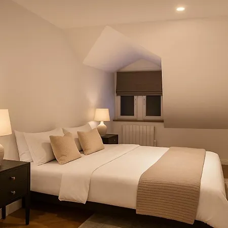 Apartamento La Cotonniere Downtown