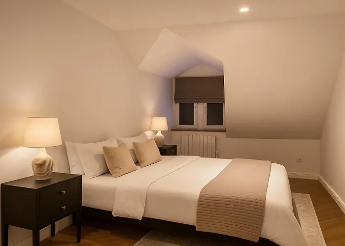 Lägenhet La Cotonniere Downtown